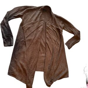 Women’s Barefoot Dreams CozyChic Lite Cardigan  Size Small/ Medium